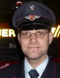 stv Ortsbrandmeister Uwe Schiemann