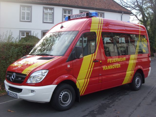 Mannschaftstransportwagen