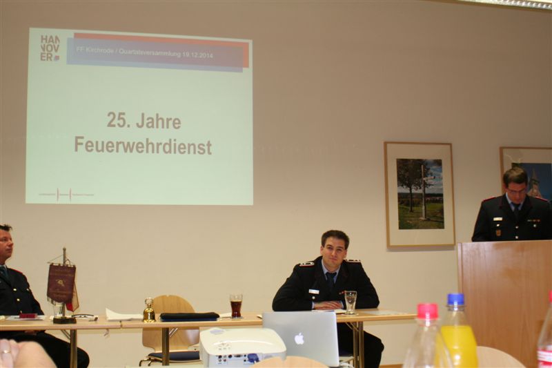 25 Jahre Uwe Schiemann Daniel Poschmann